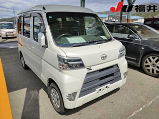 DAIHATSU HIJET VAN