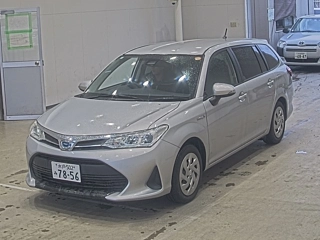 TOYOTA COROLLA FIELDER