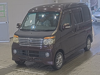 DAIHATSU ATRAI WAGON
