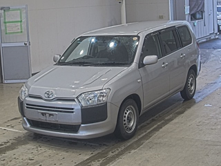 TOYOTA SUCCEED