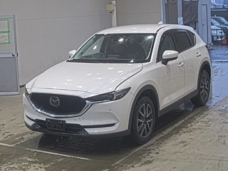 MAZDA CX 5