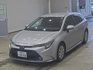 TOYOTA COROLLA TOURING