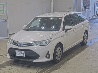 TOYOTA COROLLA FIELDER