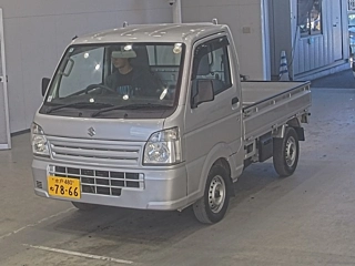 SUZUKI CARRY TRUCK