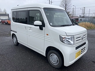 HONDA N VAN