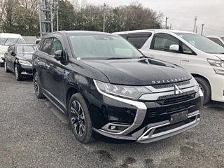 MITSUBISHI OUTLANDER PHEV