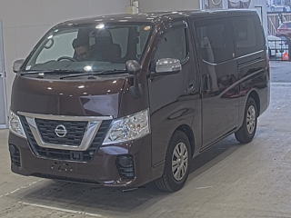 NISSAN CARAVAN VAN