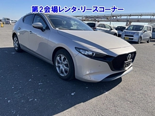 MAZDA MAZDA3