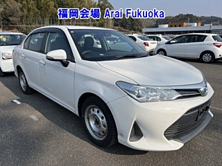 TOYOTA COROLLA AXIO