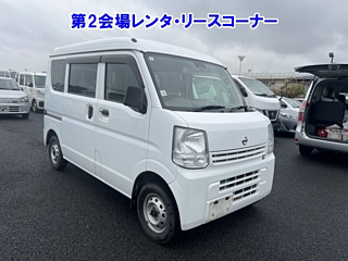 NISSAN CLIPPER VAN