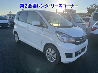 MITSUBISHI EK WAGON