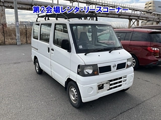 NISSAN CLIPPER VAN