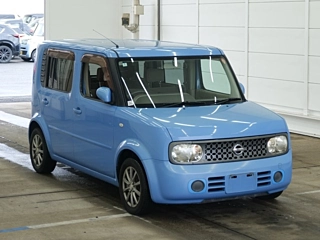 NISSAN CUBECUBIC
