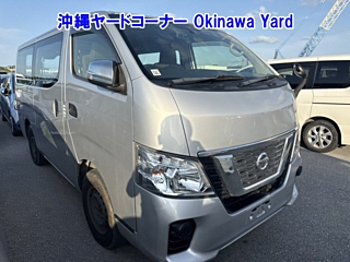 NISSAN CARAVAN VAN