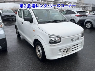 SUZUKI ALTO VAN