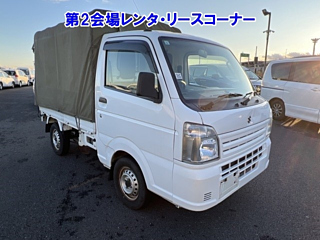SUZUKI CARRY TRUCK