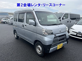 DAIHATSU HIJET VAN