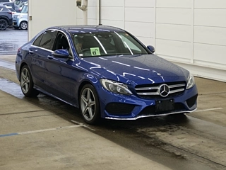 MERCEDES BENZ C CLASS
