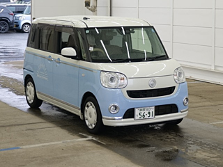 DAIHATSU MOVE CANBUS