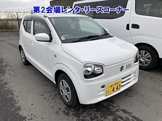 SUZUKI ALTO