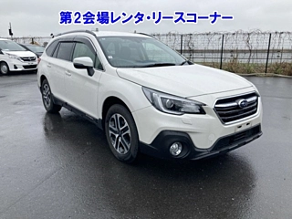 SUBARU LEGACY OUTBACK