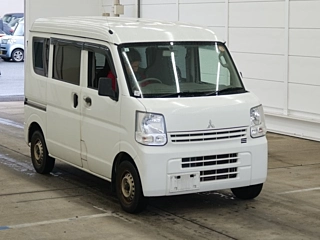 MITSUBISHI MINICAB VAN