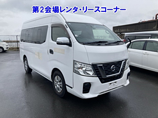 NISSAN CARAVAN VAN