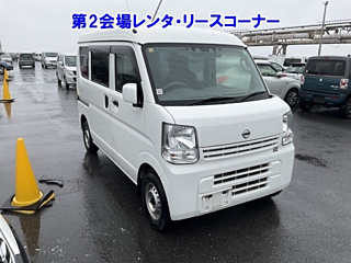 NISSAN CLIPPER VAN