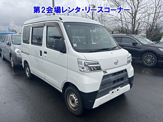 DAIHATSU HIJET VAN