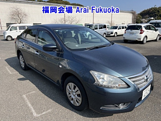 NISSAN SYLPHY