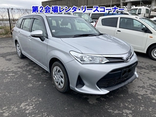 TOYOTA COROLLA FIELDER