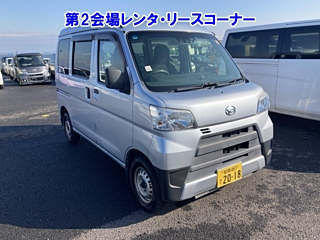 DAIHATSU HIJET VAN
