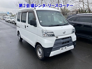 DAIHATSU HIJET VAN
