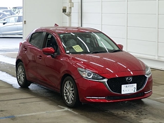 MAZDA MAZDA2