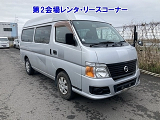 NISSAN CARAVAN VAN