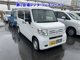 HONDA N VAN