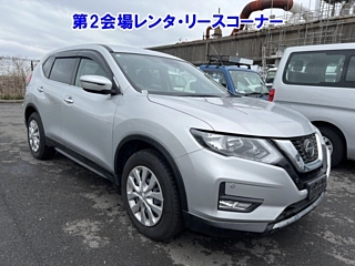 NISSAN X TRAIL