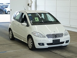 MERCEDES BENZ A CLASS