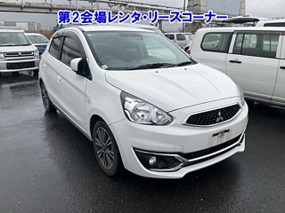 MITSUBISHI MIRAGE