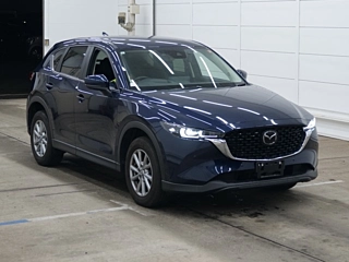 MAZDA CX 5