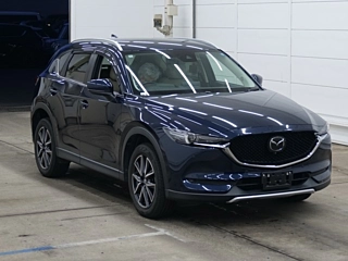 MAZDA CX 5