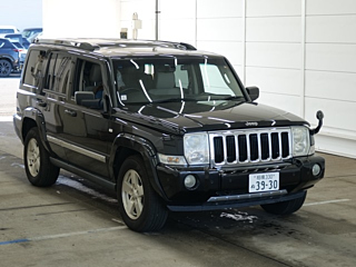 CHRYSLER JEEP COMMANDER