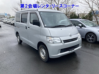 TOYOTA TOWN ACE VAN