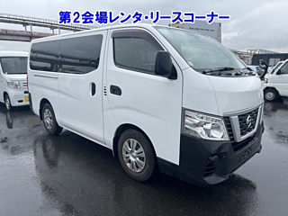 NISSAN CARAVAN VAN