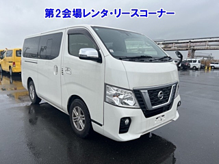NISSAN CARAVAN VAN