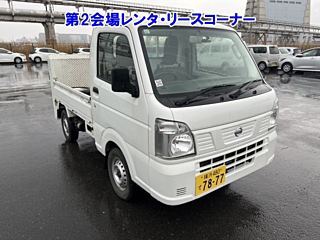 NISSAN CLIPPER TRUCK