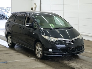 TOYOTA ESTIMA HYBRID