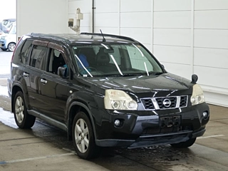 NISSAN X TRAIL