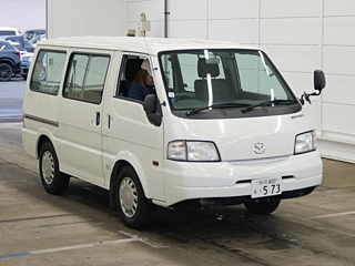 MAZDA BONGO VAN