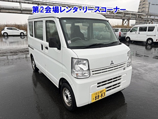 MITSUBISHI MINICAB VAN